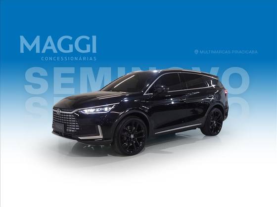 BYD TAN ELÉTRICO AWD